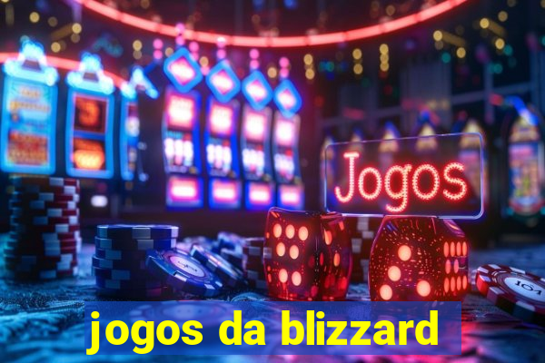 jogos da blizzard